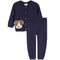 2pc Dog Cardigan & Knit Pant - Denny's