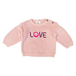 Love Chunky Sweater - Denny's