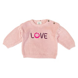 Love Chunky Sweater - Denny's