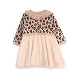 Leopard Tutu Dress - Denny's