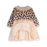 Leopard Tutu Dress - Denny's