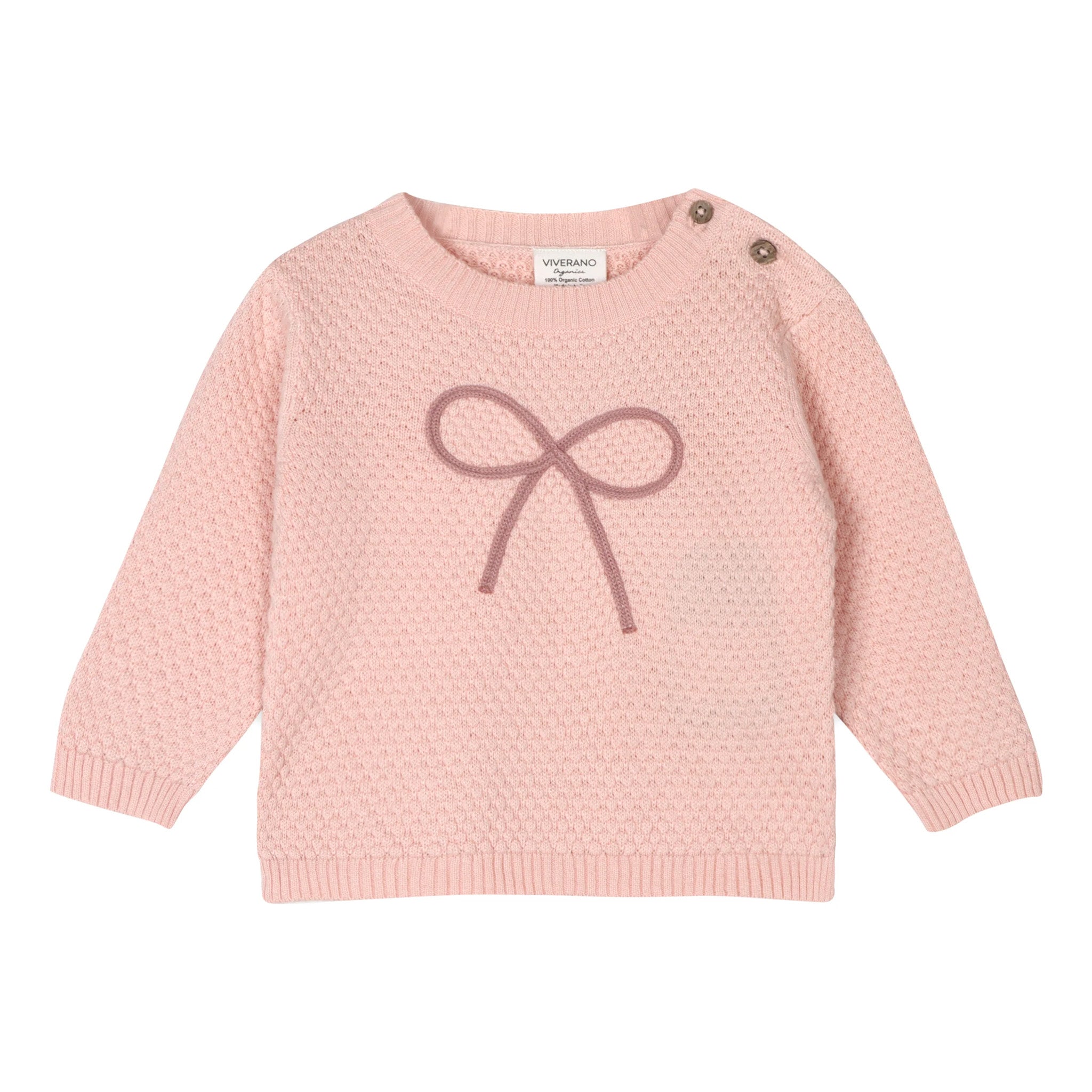 Bow Sweater - Denny's