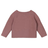 Bow Cardigan Sweater