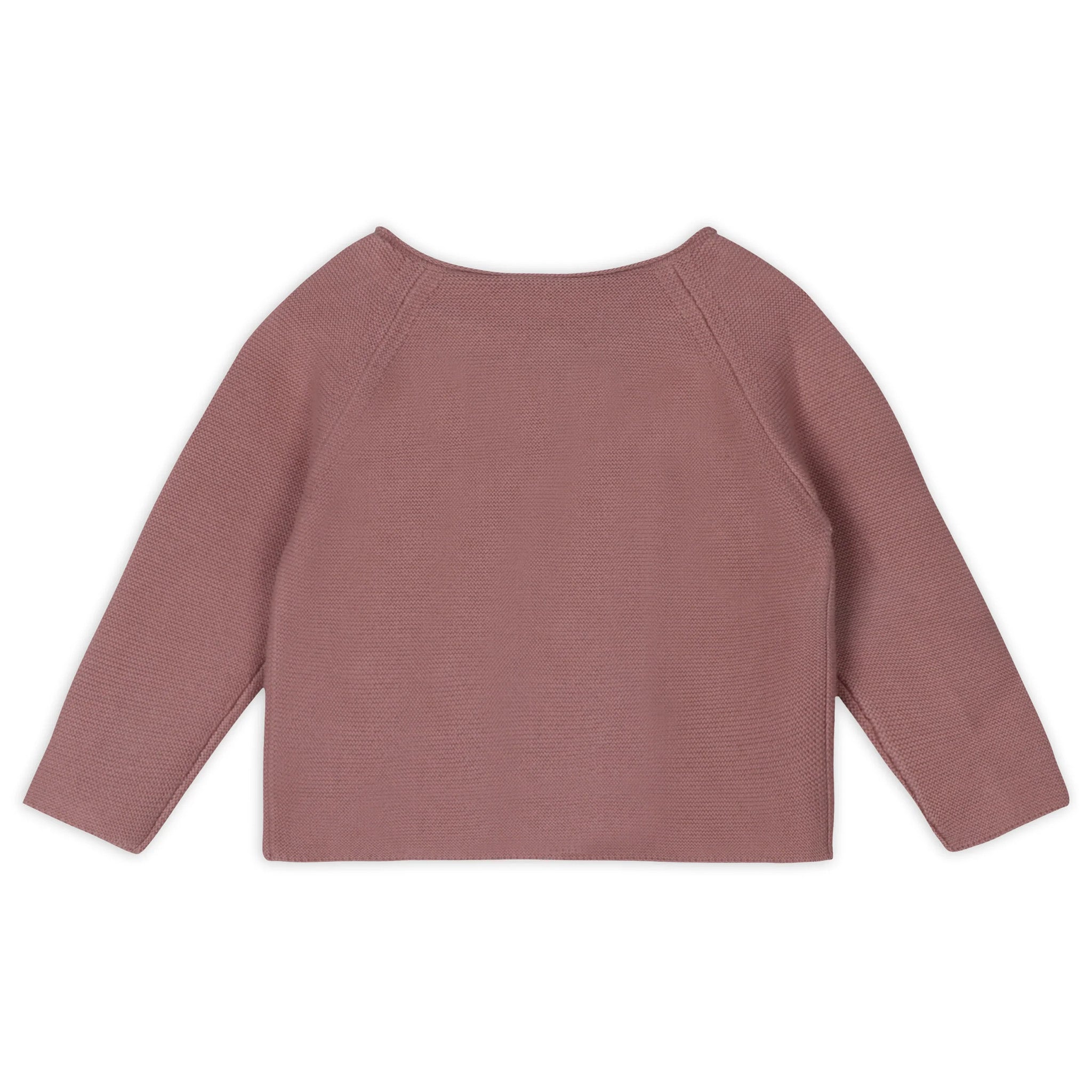 Bow Cardigan Sweater - Denny's