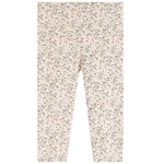 2pc Violet Floral Legging Set - Denny's