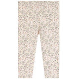 2pc Violet Floral Legging Set - Denny's