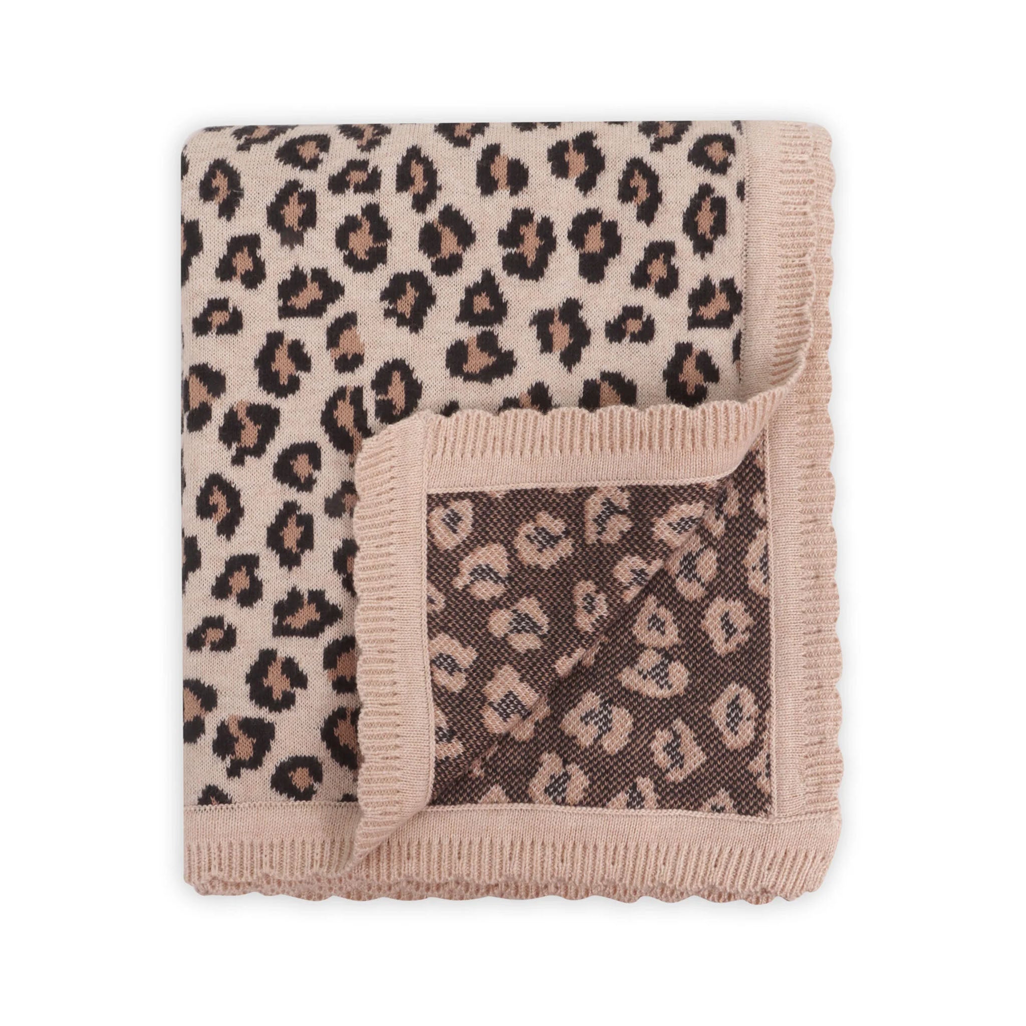 Leopard Blanket - Denny's