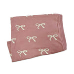 Bow Blanket - Denny's