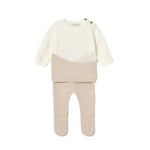 2pc Car Knit Set - Denny's