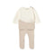 2pc Car Knit Set - Denny's