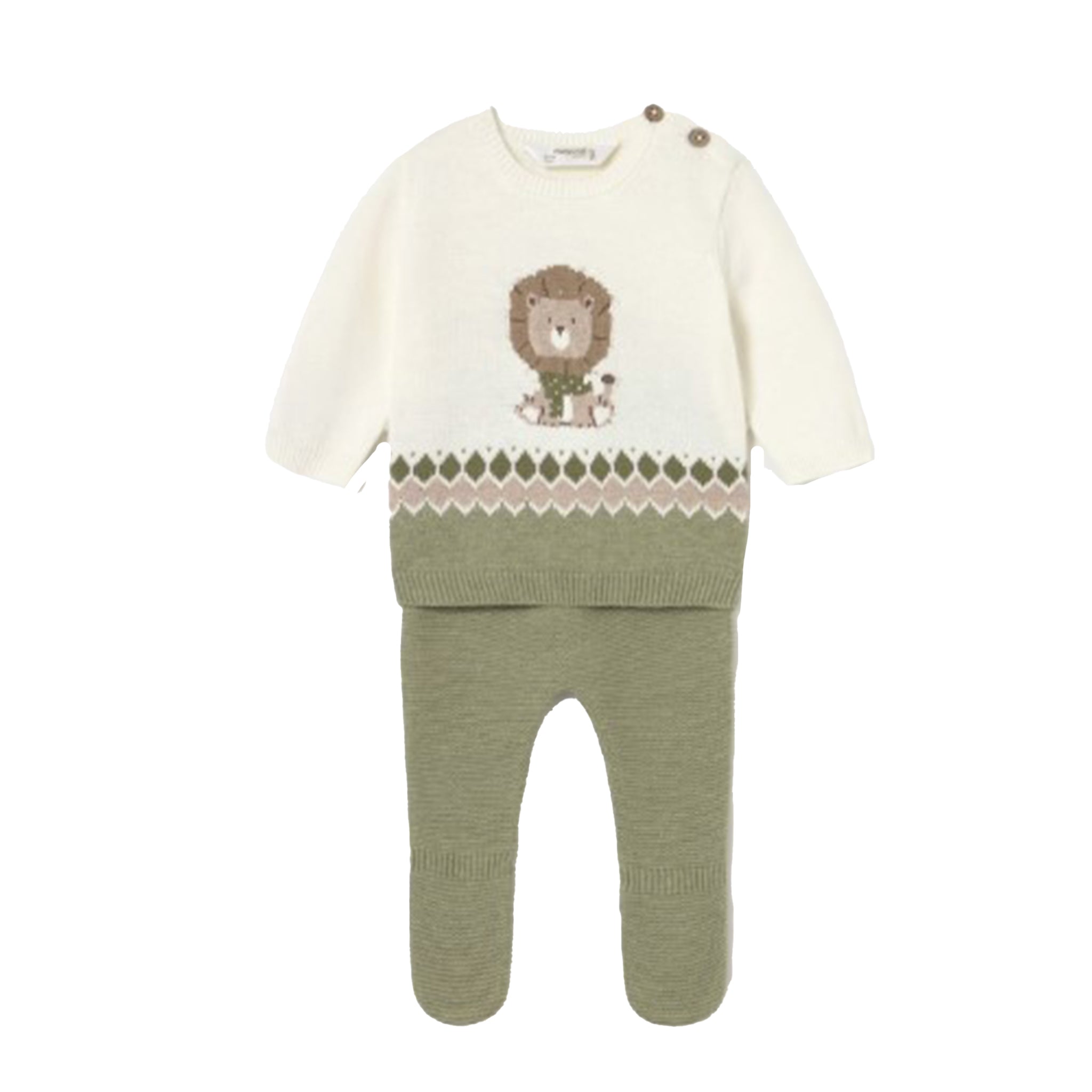 2pc Lion Set - Denny's