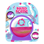 Sand Scene - Denny's