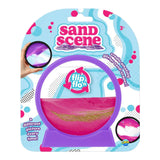Sand Scene - Denny's