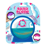 Sand Scene - Denny's