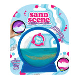 Sand Scene - Denny's