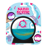 Sand Scene - Denny's