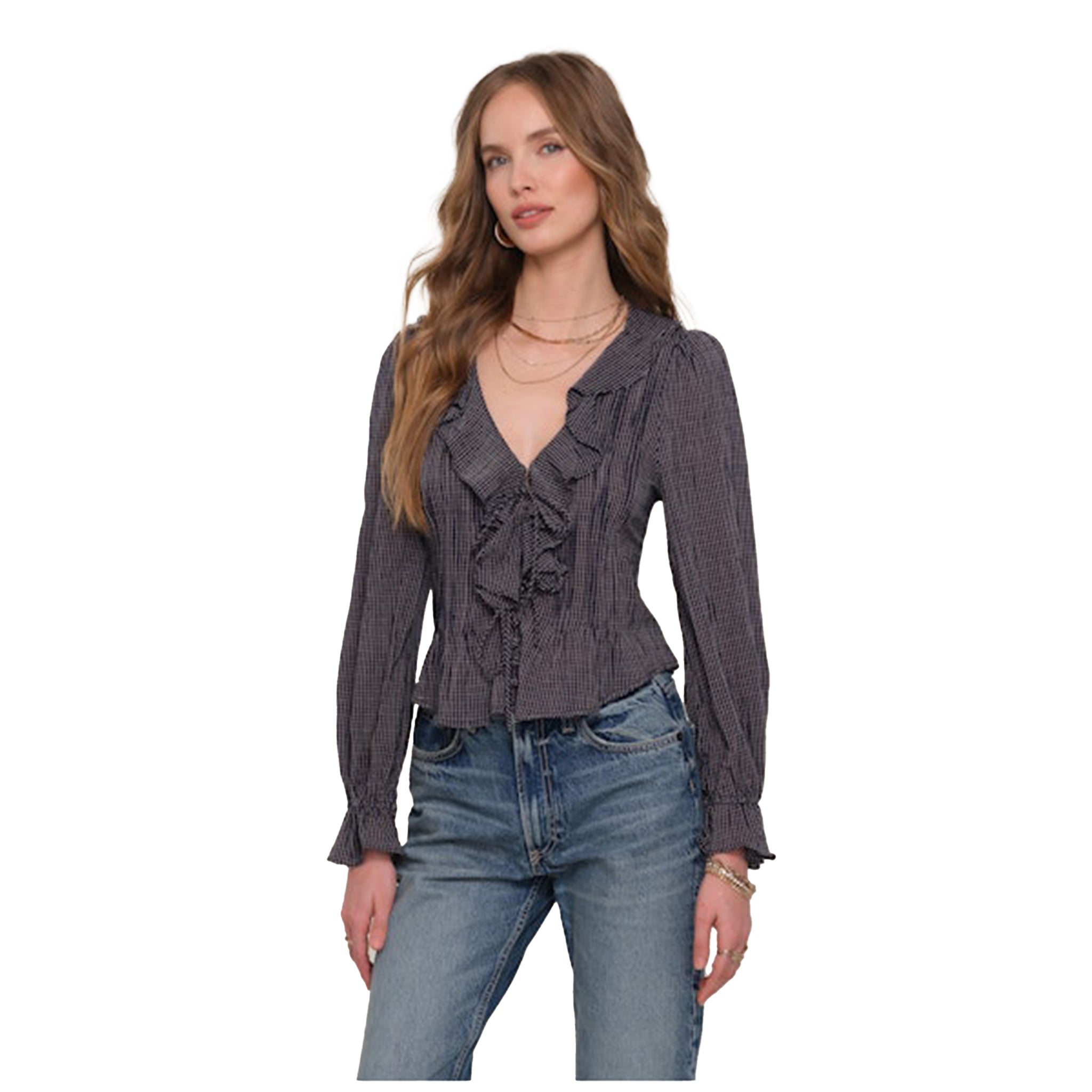 Suri Blouse - Denny's