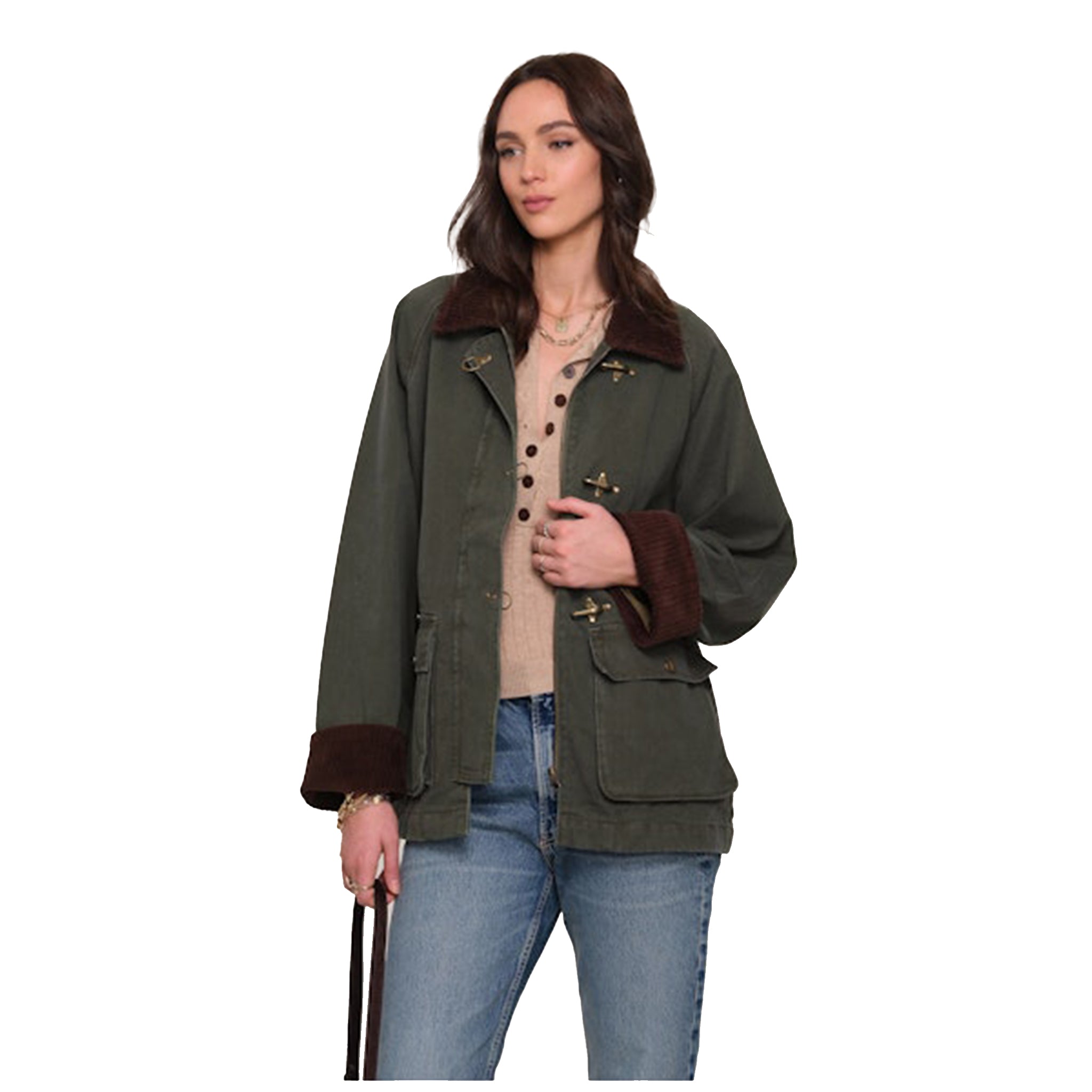 Charla Jacket - Denny's
