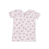 Ediths Rose Garden Short Sleeve Lounge Set