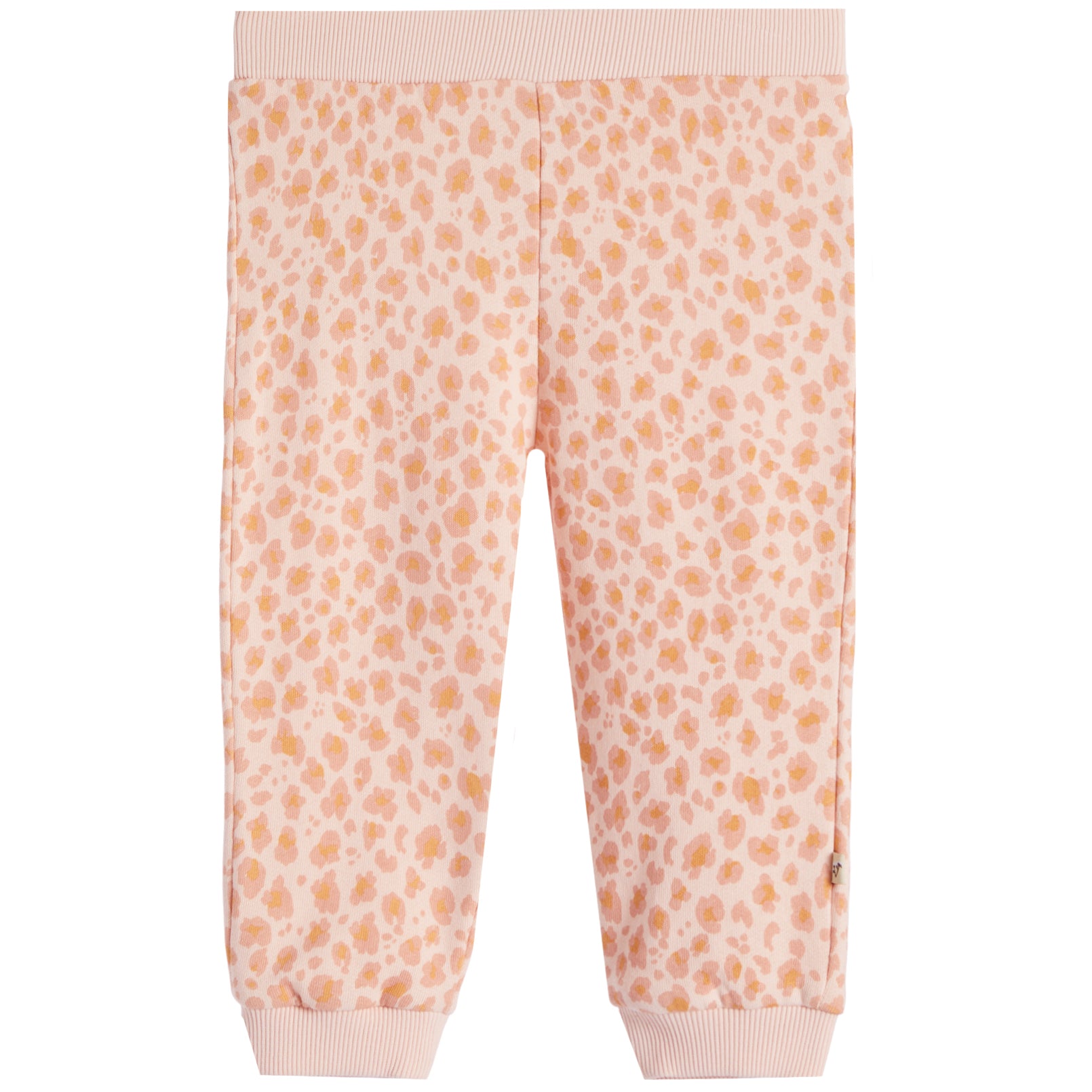 2pc Leopard Jog Set - Denny's