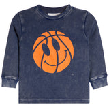 Smiley Basketball Enzyme Thermal - Denny's