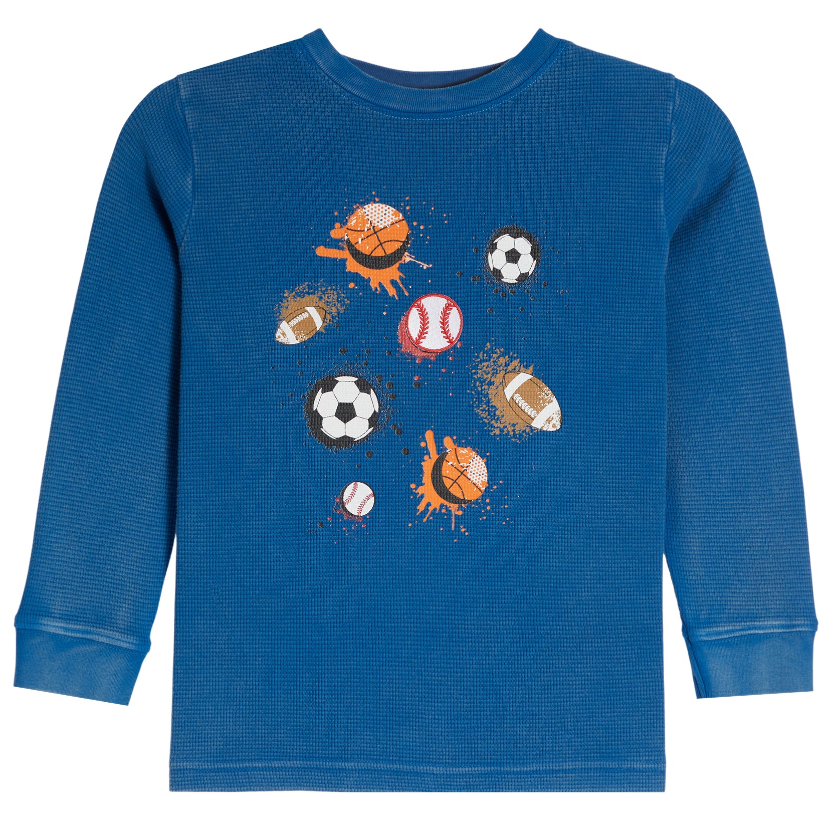 Multi Balls Patch Enzyme Thermal - Denny's