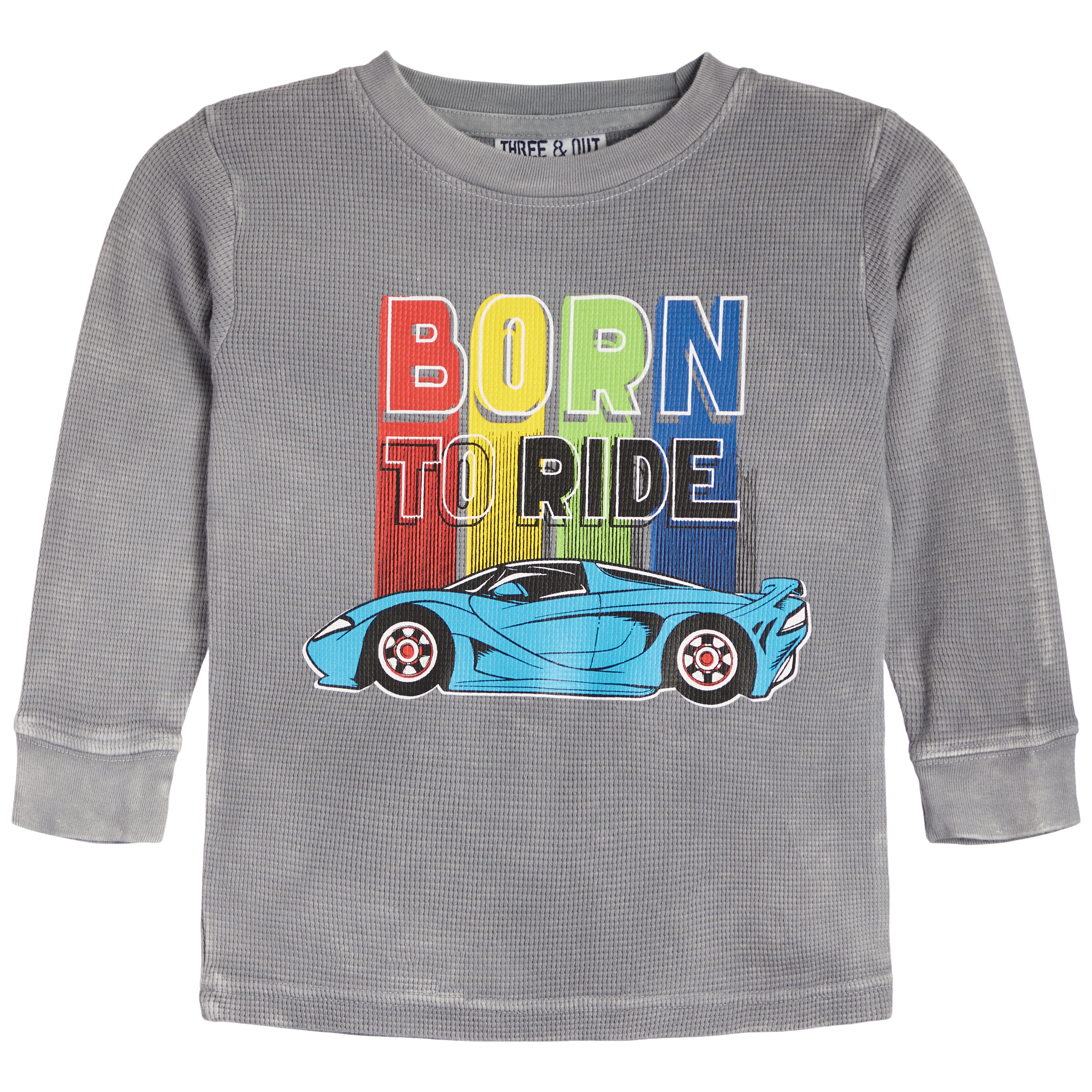 Born To Ride Enzyme Thermal - Denny's