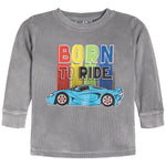 Born To Ride Enzyme Thermal - Denny's