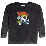 Soccer Player Enzyme Thermal - Denny's