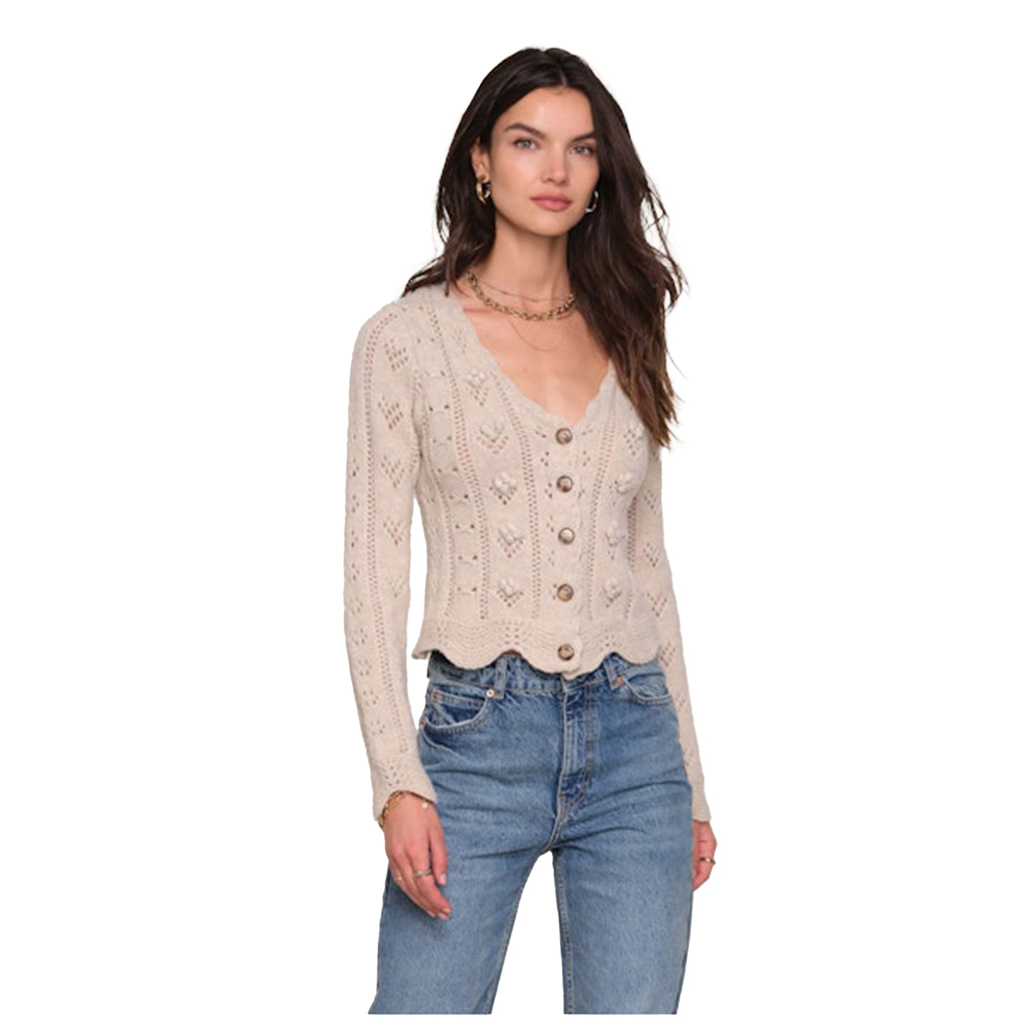 Geneva Cardi - Denny's