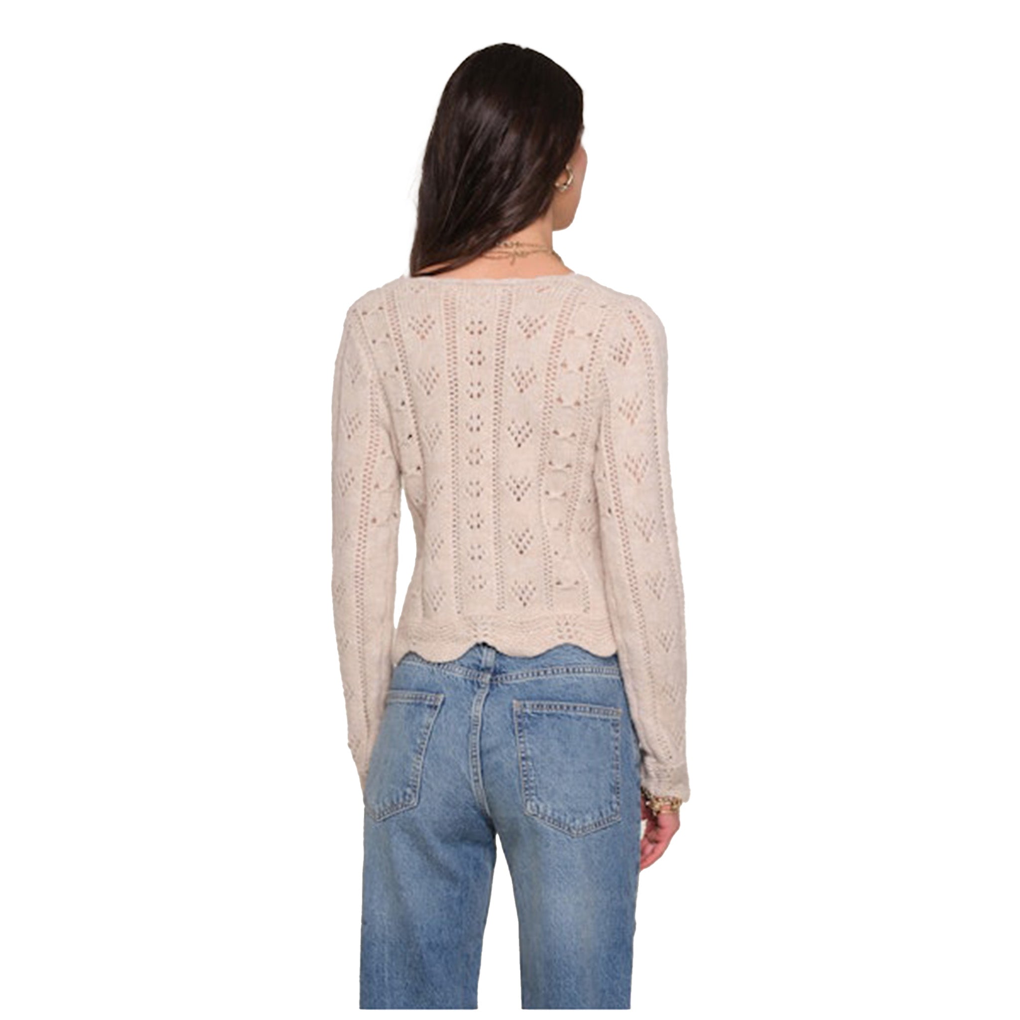 Geneva Cardi - Denny's