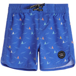 Shark Fin Boardshort - Denny's