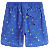 Shark Fin Boardshort - Denny's