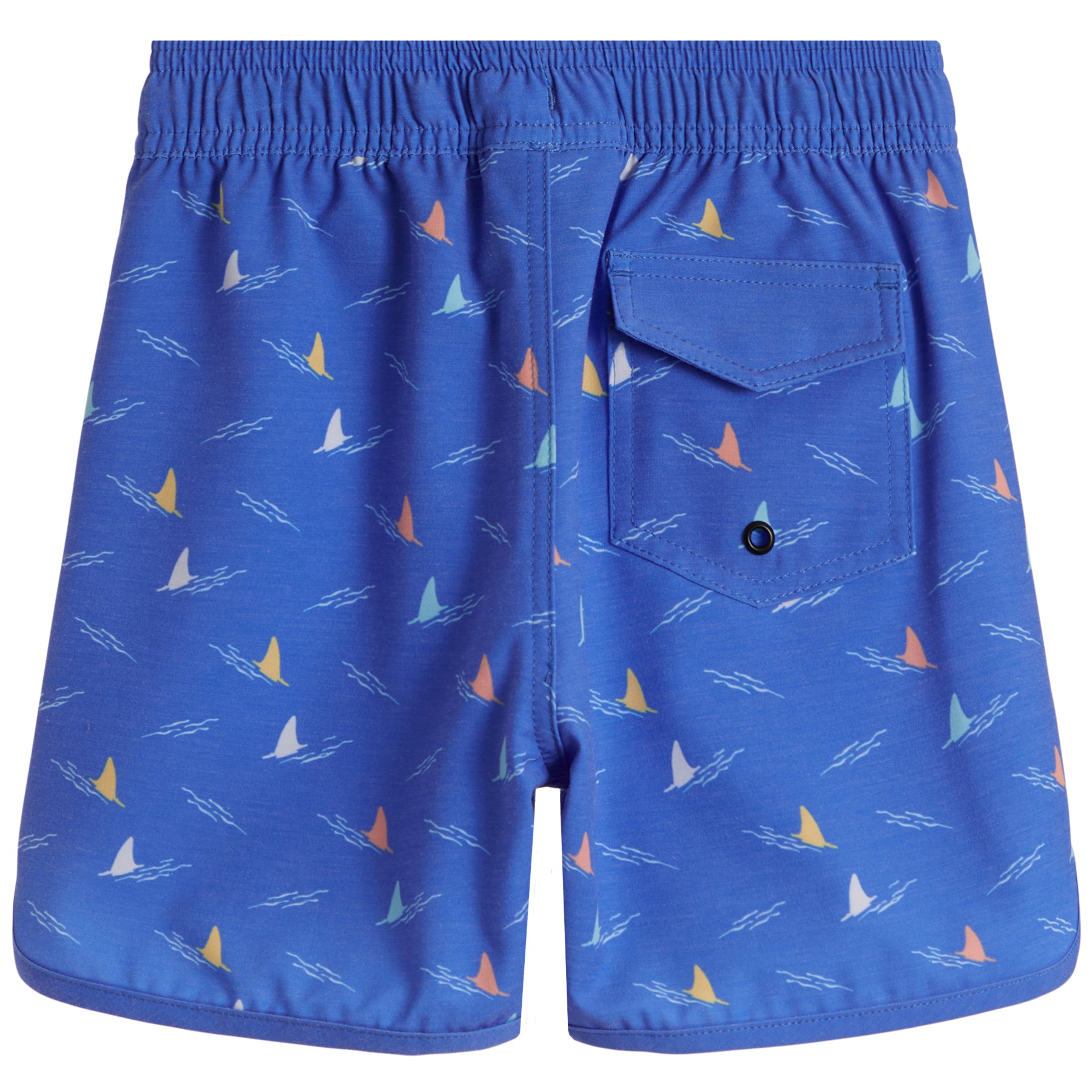 Shark Fin Boardshort - Denny's