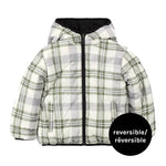 Reversible Quilted Jacket - Denny's