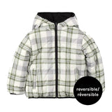 Reversible Quilted Jacket - Denny's