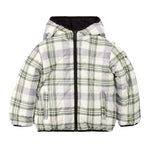 Reversible Quilted Jacket - Denny's