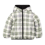 Reversible Quilted Jacket - Denny's