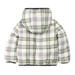 Reversible Quilted Jacket - Denny's