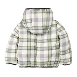 Reversible Quilted Jacket - Denny's