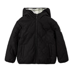 Reversible Quilted Jacket - Denny's