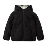 Reversible Quilted Jacket - Denny's