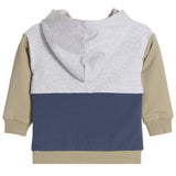 2pc Colorblock Hoodie Jog Set - Denny's