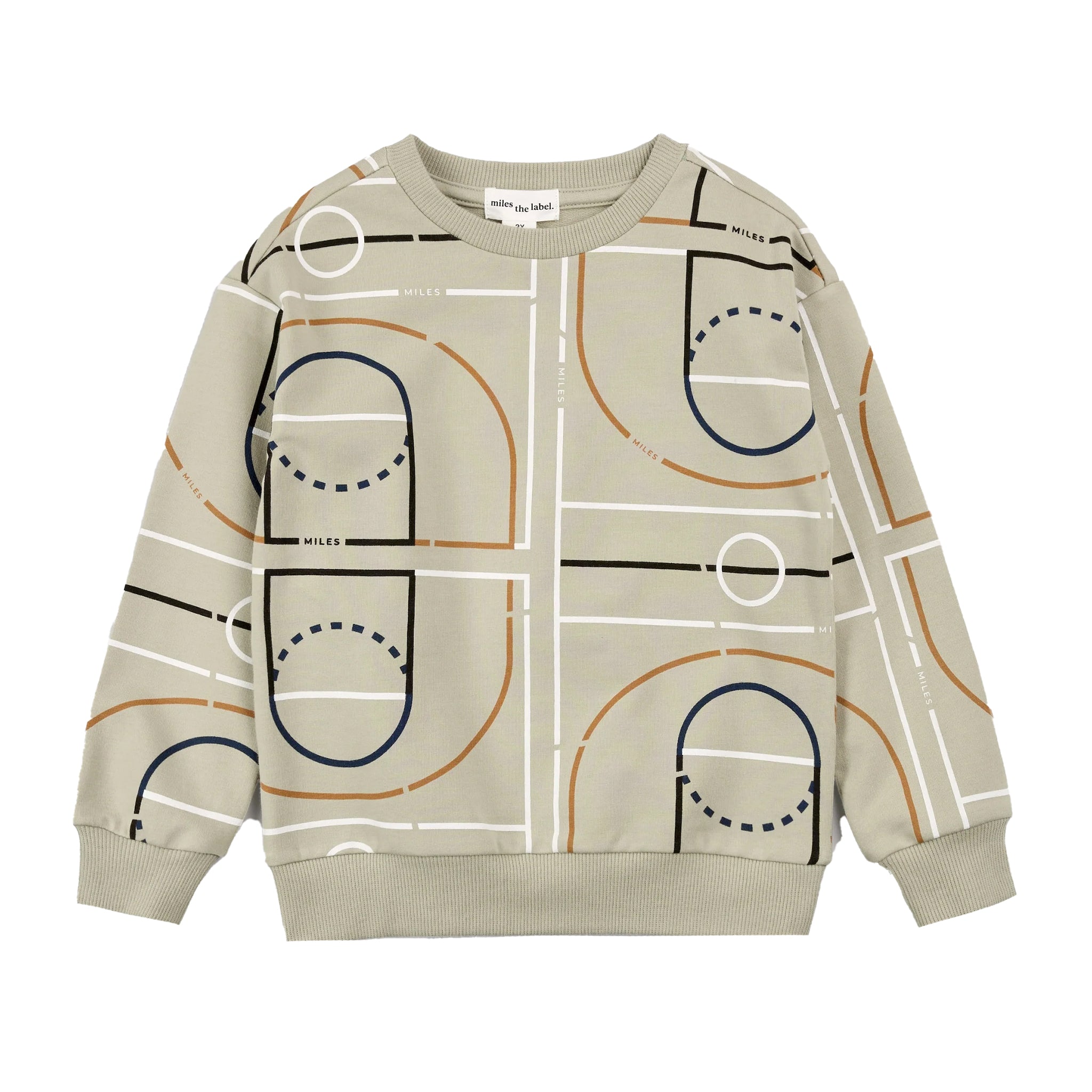 Gymnasium Sweatshirt - Denny's