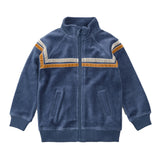 2pc Velour Jog Set - Denny's