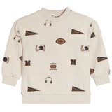 2pc Varsity Jog Set - Denny's