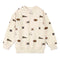 Varsity Print Sweatshirt - Denny's