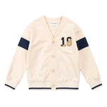 Fleece Cardigan - Denny's