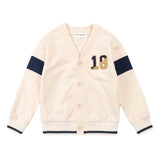 Fleece Cardigan - Denny's