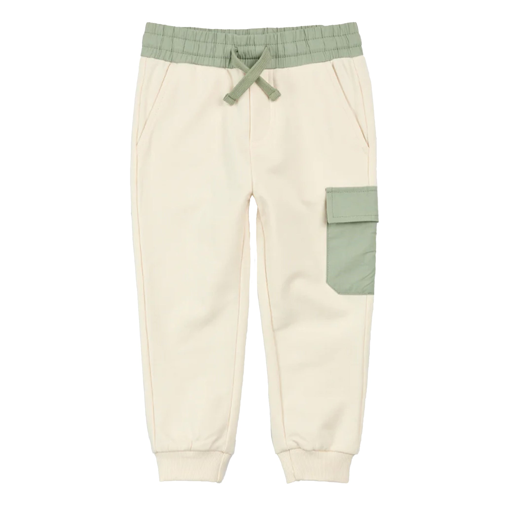 Cargo Pocket Jogger - Denny's